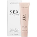 BIJOUX INDISCRETS - SEX AU NATUREL VULVA BALM BERUHIGENDE FEUCHTIGKEITSPFLEGE 30 ML