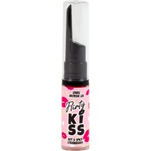 SECRETPLAY - FLIRTY KISS GELS MIT ORALEN SEX-EFFEKTEN ERDBEERE MINZE 2 x 8 GR