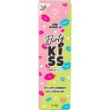 SECRETPLAY - GELS COQUINS BAISERS AVEC EFFETS DE SEXE ORAL FRAISE MENTHE 2 X 8 GR