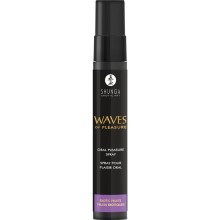 SHUNGA - SPRAY ORAL SEDUTOR DE PRAZER COM SABORES DE FRUTAS EXÓTICAS 20 ML