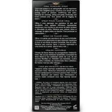 SHUNGA - SPRAY ORAL SEDUTOR DE PRAZER COM SABORES DE FRUTAS EXÓTICAS 20 ML