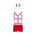 OBSESSIVE - ENSEMBLE MR REINDY S/M