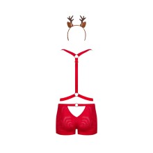 OBSESSIVE - ENSEMBLE MR REINDY S/M