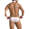 PASSION - 037 SLIP GREGORY BRANCO L/XL