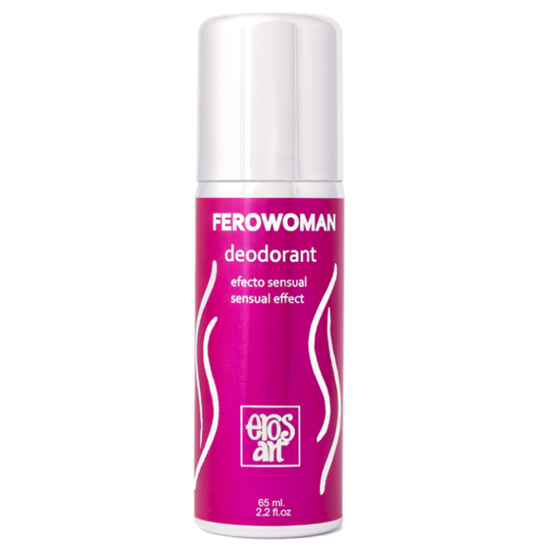 EROS-ART - FEROWOMAN DESODORANTE ÍNTIMO 75 ML