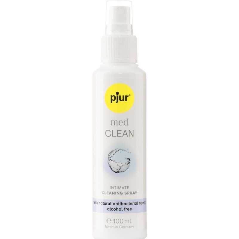 PJUR - MED NETTOYANT SPRAY 100 ML