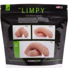 M. LIMPY FLESHLIGHT - PICCOLO FLESHTONE