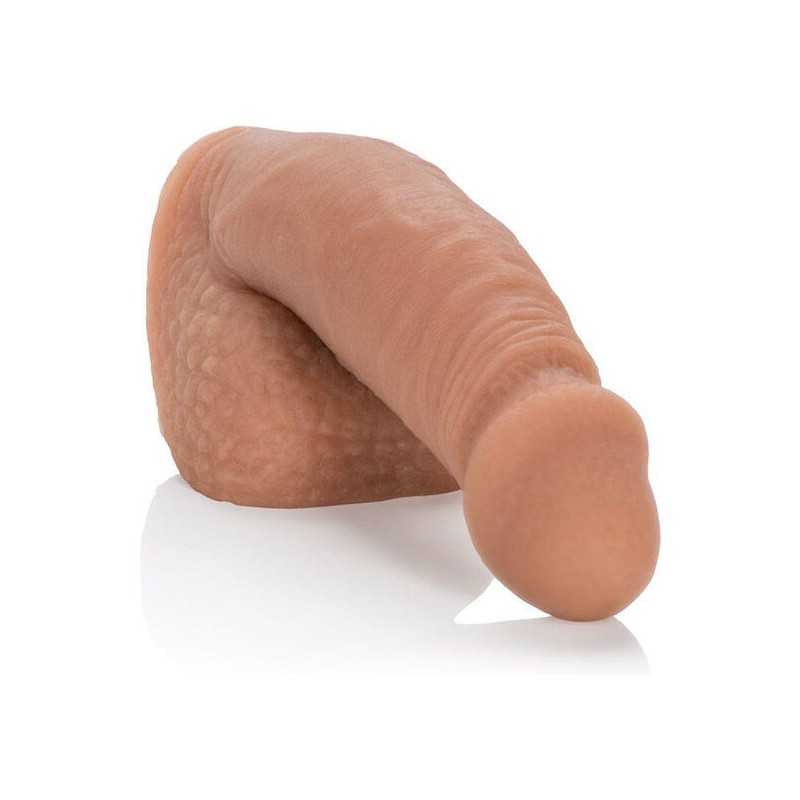 CALEXOTICS - PACKING PENIS BROWN 14.5 CM