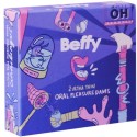 BEFFY - PRÉSERVATIF POUR LE SEXE ORAL