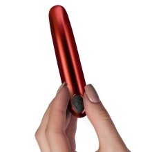 ROCKS-OFF - RO-80 MM COLOR ME ORGASMIC VIBRATING BULLET