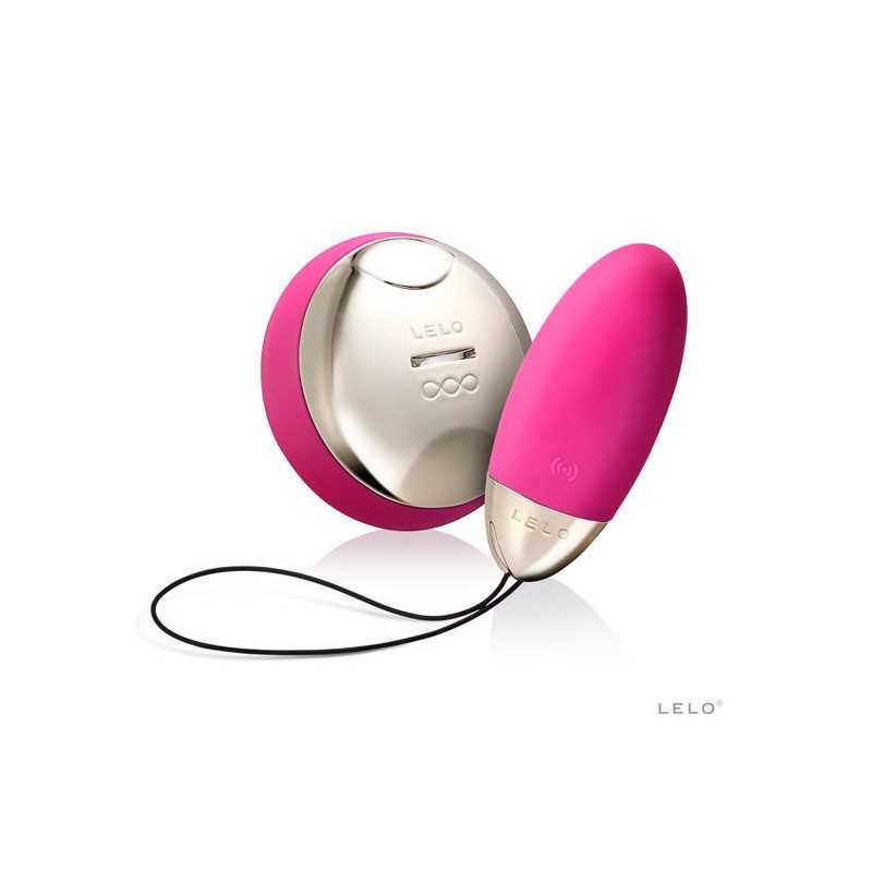 LELO - LYLA 2 INSIGNIA DESIGN EDITION CERISE MASSAGER-EI