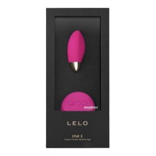 LELO - LYLA 2 INSIGNIA DESIGN EDITION UOVO MASSAGGIATORE CERISE