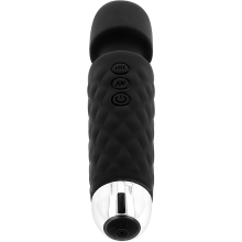 OHMAMA - RECHARGEABLE MASSAGER 10 VIBRATION MODES