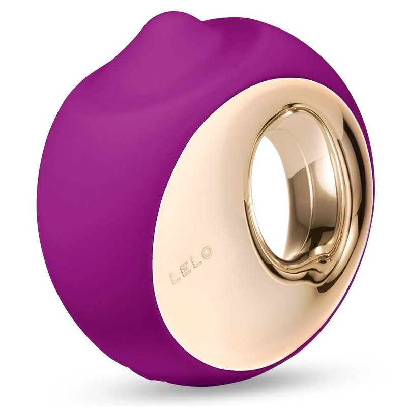 LELO - ESTIMULADOR DE SEXO ORAL ORA 3 LILAC