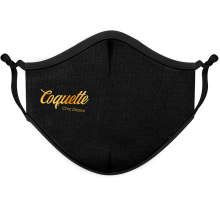 COQUETTE CHIC DESIRE - REUSABLE MASK