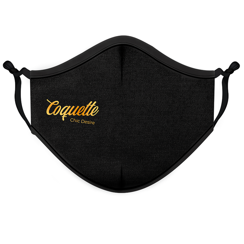 COQUETTE CHIC DESIRE - REUSABLE MASK