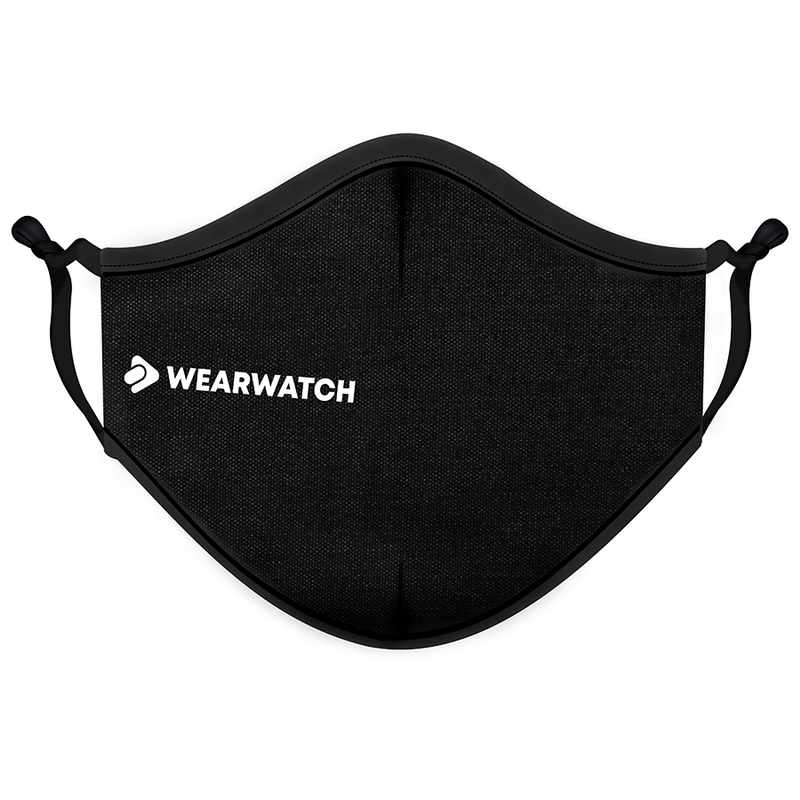 WEARWATCH - WIEDERVERWENDBARE MASKE