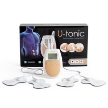 500 COSMETICS - U TONIC ELECTROSTIMULATION MUSCLE TONING AND