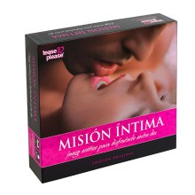 TEASE PLEASE - INTIMATE MISSION ORIGINAL EDITION