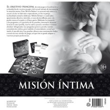 TEASE PLEASE - ÉDITION ORIGINALE MISSION INTIME