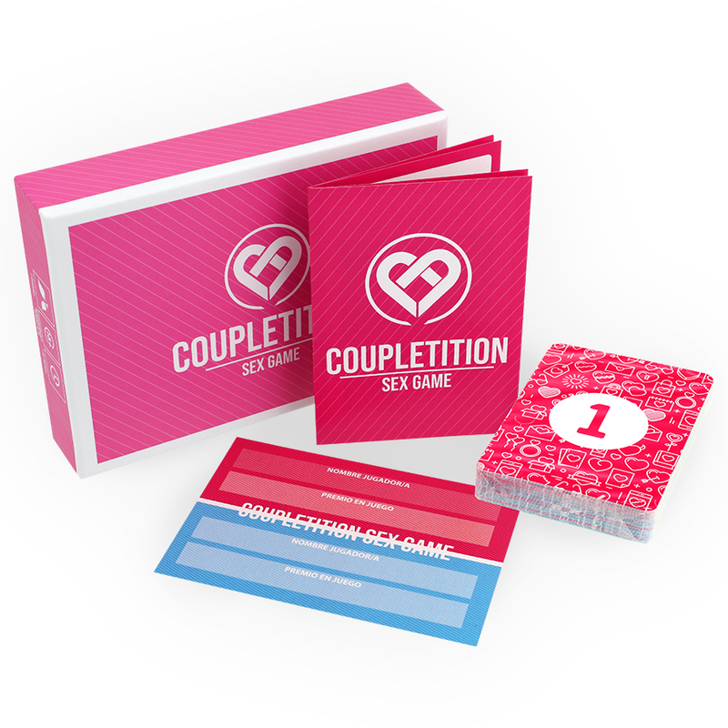 COUPLETITION - SEXSPIEL JUEGO PARA PAREJAS