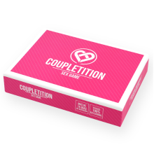 COUPLETITION - JOGO DE SEXO DE CASAL JUEGO PARA PAREJAS