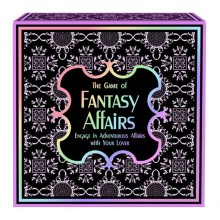 KHEPER GAMES - JEU CRÉATIF FANTASY AFFAIRS ES / FR