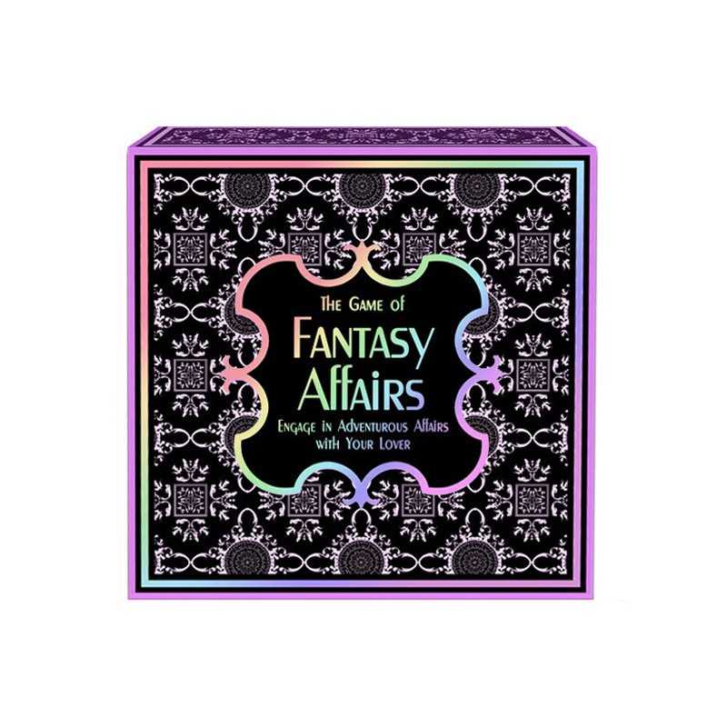 KHEPER GAMES - FANTASY AFFAIRS CREATIVE GAME ES/EN