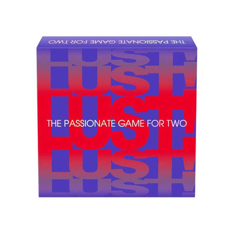 KHEPER GAMES - LUST PASSIONATE GAME FOR TWO. ES/EN