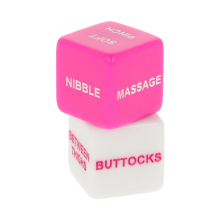 MORESSA - EROTIC DICE GAME ENGLISH