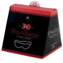 SECRETPLAY - CHALLENGE 30 TAGE BONDAGE (ES/EN)