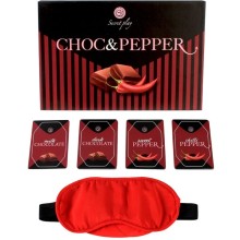 SECRETPLAY - GIOCO "CHOC PEPPER" (ES/EN)