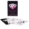 TEASE PLEASE - JEU DE CARTES KAMASUTRA