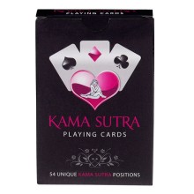 TEASE PLEASE - JEU DE CARTES KAMASUTRA