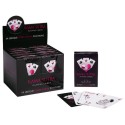 TEASE PLEASE - JEU DE CARTES KAMASUTRA