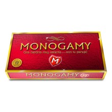 MONOGAMY - JEU DE COUPLES À CONTENU ÉLEVÉ ER TIQUE