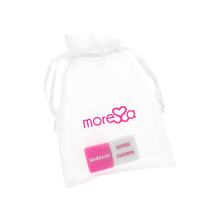 MORESSA - EROTIC DICE GAME FRENCH