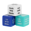 WATERFEEL - EROTIC DICE GAME ES/FR/EN