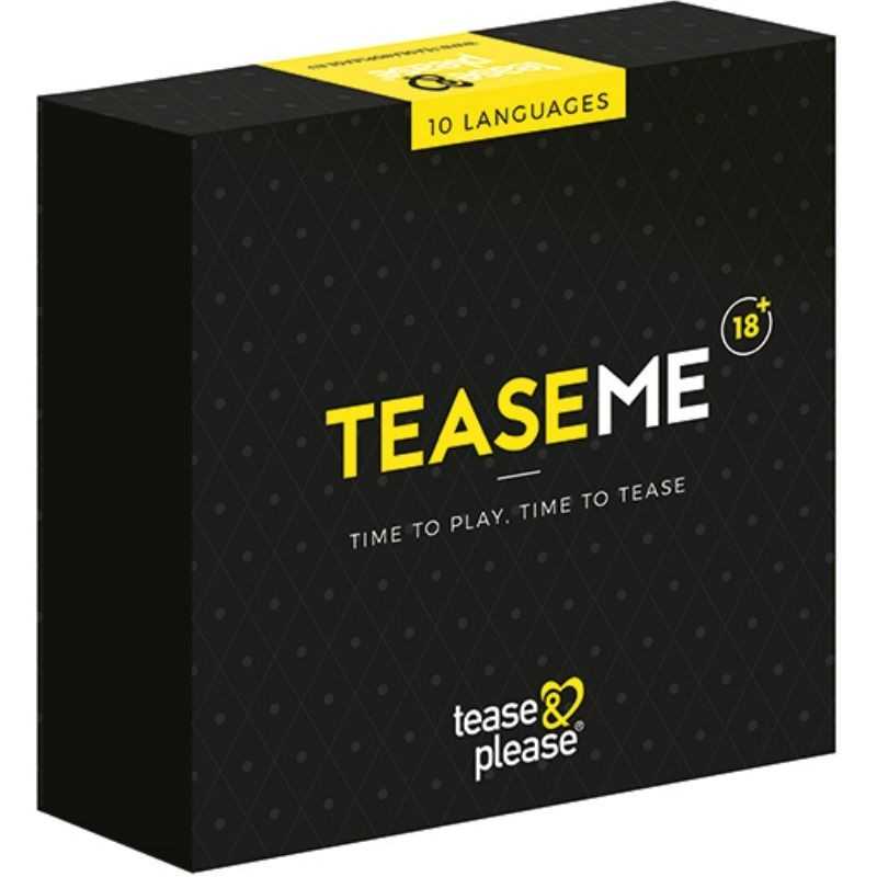 TEASE PLEASE - SET EROTICO TEASE ME