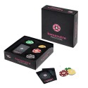 TEASE PLEASE - KAMASUTRA POKER GAME