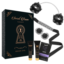 SECRET ROOM - PLEASURE KIT BRONZE NÍVEL 1