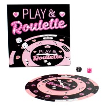 SECRETPLAY - SPIELEN ROULETTE WÜRFEL- ROULETTESPIEL (ES/PT/EN/FR)