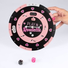 SECRETPLAY - GIOCO DI DADI E ROULETTE (ES/PT/EN/FR)