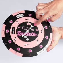 SECRETPLAY - PLAY ROULETTE DICE ROULETTE GAME (ES/PT/EN/FR)