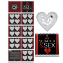 SECRETPLAY - SCRATCH SEX GAY COUPLES GAME (ES/EN/FR/PT/DE)