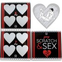 SECRETPLAY - JEU SCRATCH SEX GAY COUPLES (ES/EN/FR/PT/DE)