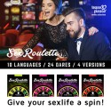 TEASE PLEASE - SEXE ROULETTE KAMASUTRA