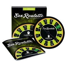 TEASE PLEASE - PRELIMINARI DELLA SEX ROULETTE