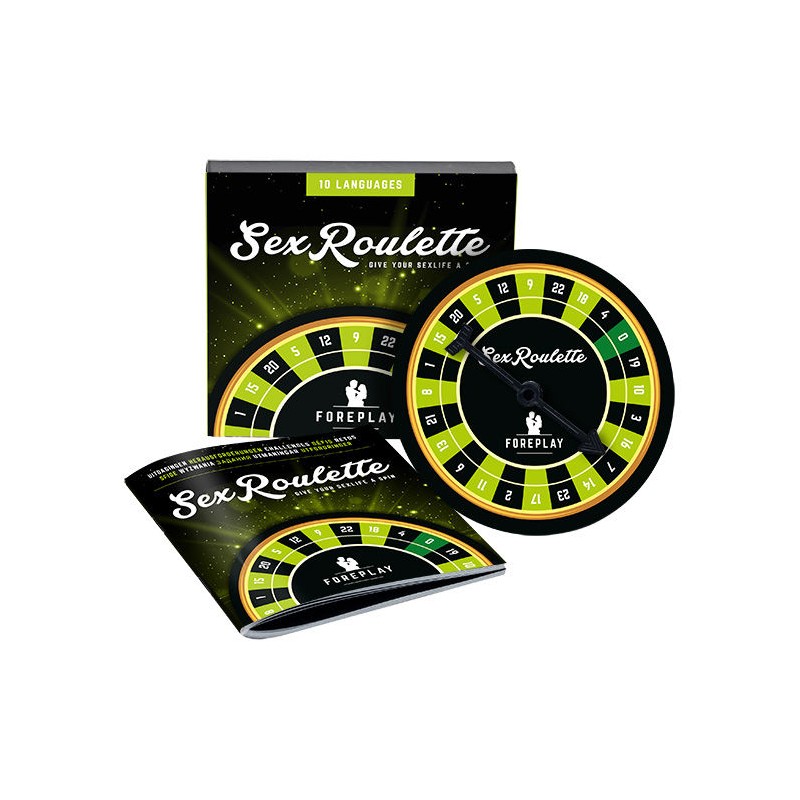 TEASE PLEASE - SEX-ROULETTE-VORSPIEL