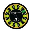 TEASE PLEASE - PRÉLIMINAIRES DE LA ROULETTE SEXE